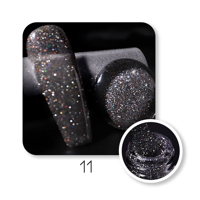 Every Day Diamond Shine Gel Nail Polish Nail Every Day And Night 11 