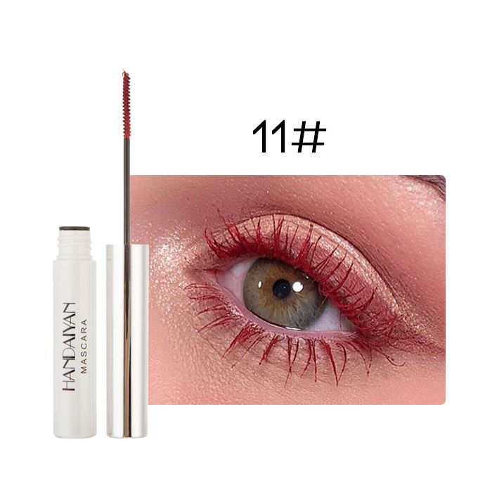 Just4Fun Colored Mascara Morning Shades 11# 