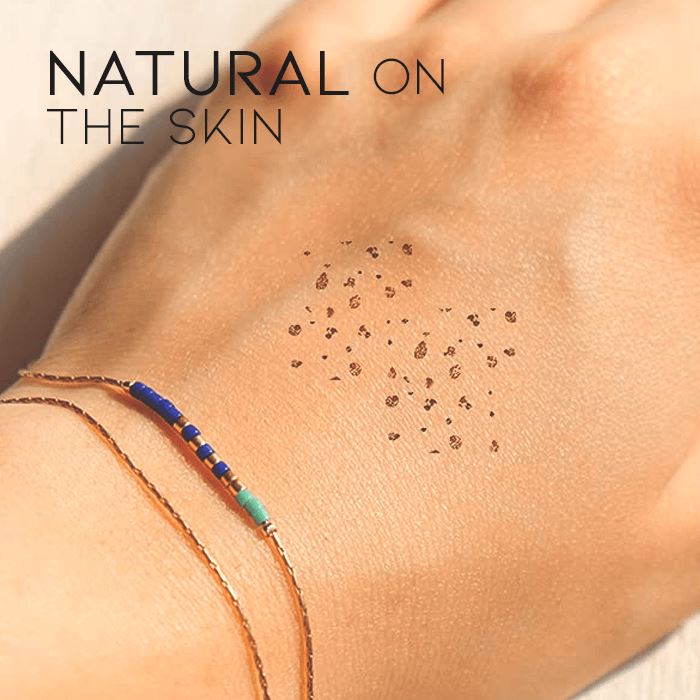 12HRS Semi-permanent Freckle Pen Morning Shades 