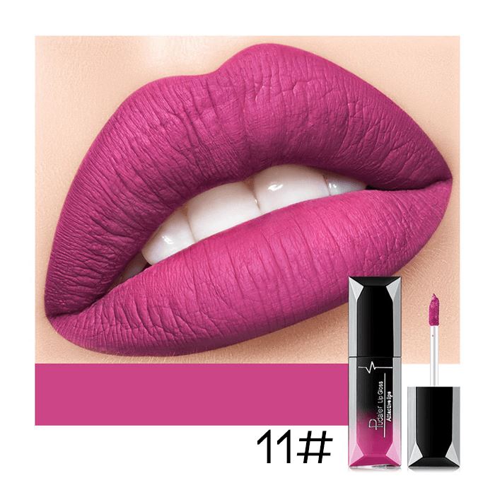 24HRS Ultra Matte Liquid Lipstick Morning Shades #11 