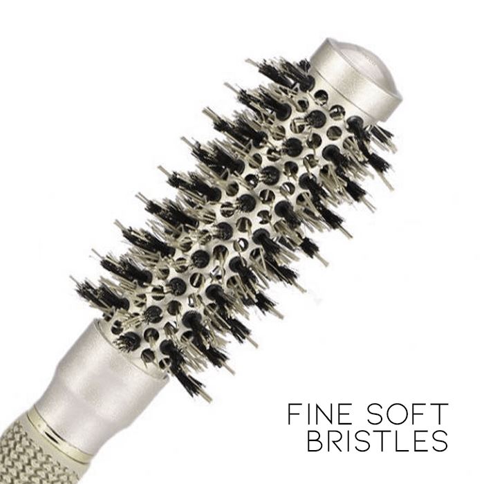 Pro-Hair Styling Blowout Brush Morning Shades 