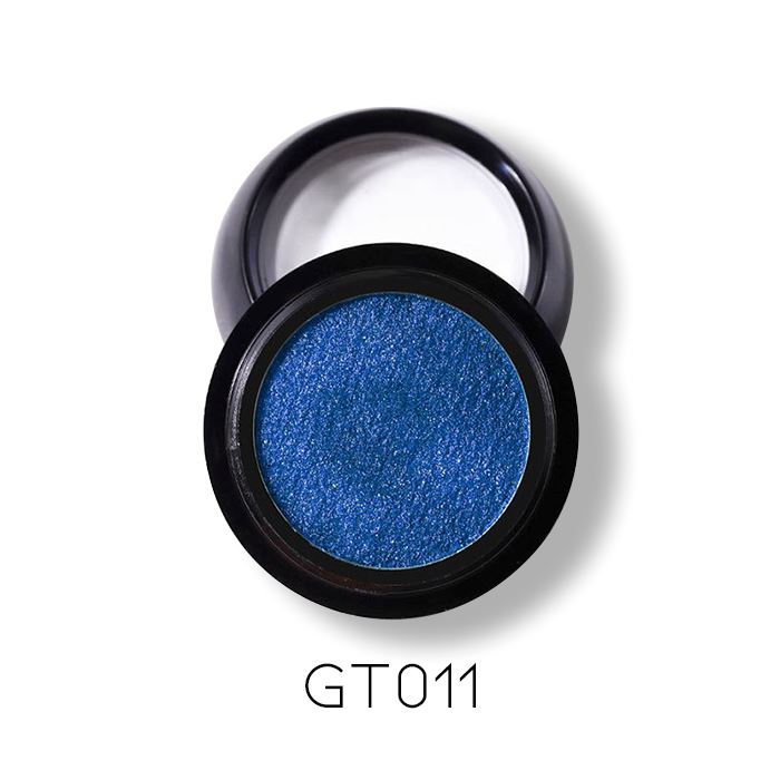 Solid Mirror Powder Nail Every Day And Night GT011 