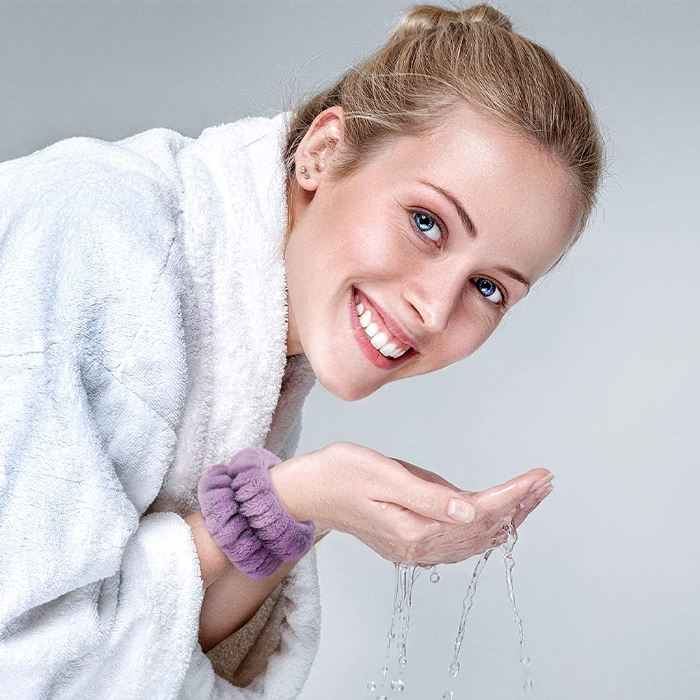WaterAbsorb Wrist Washbands Health & Beauty Every Day And Night 