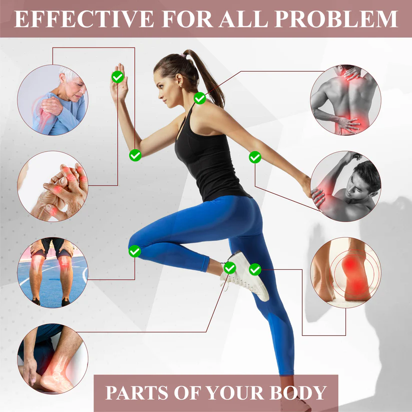 Fivfivgo™ Rosskastanie Arthritis-Massagecreme