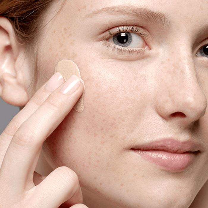 Full Coverage Concealer Morning Shades 