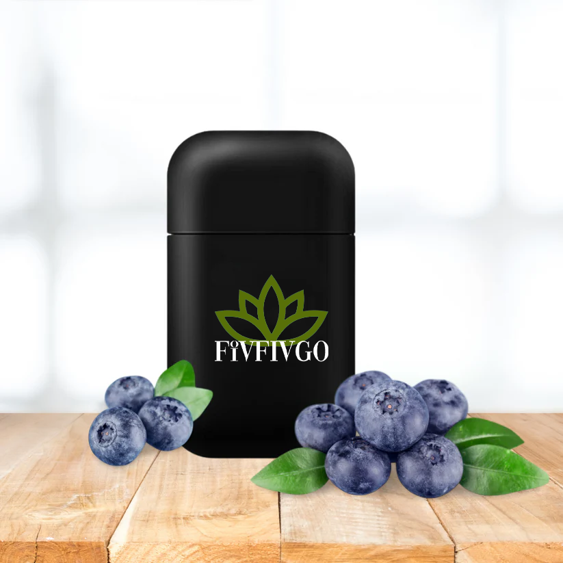 Fivfivgo™ QuitSmoke-Fruchtinhalator