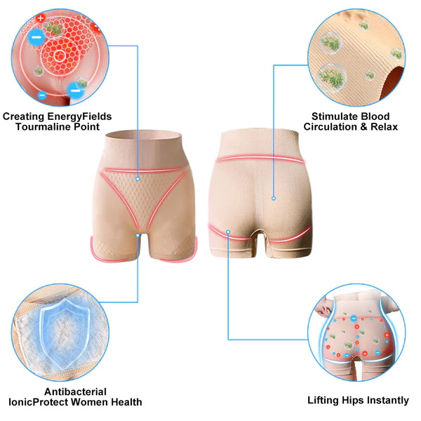 Fivfivgo™ Far Infrared & Ion Empowerment Shapewear