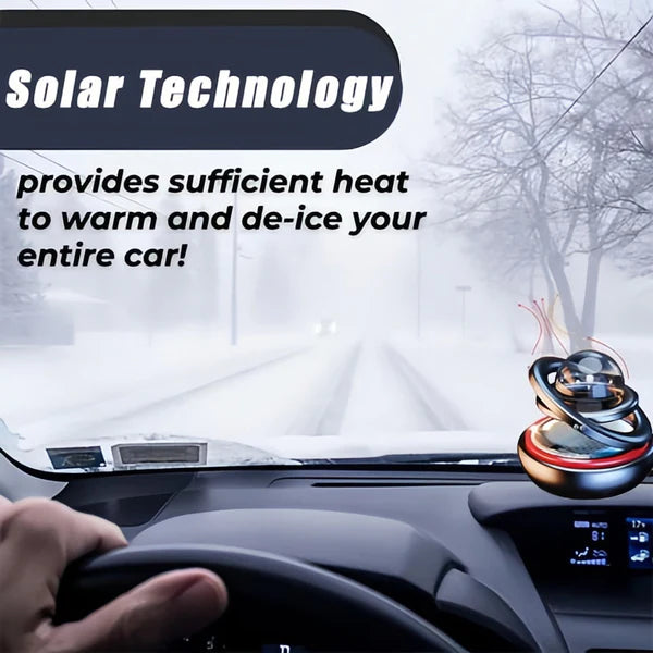 Fivfivgo™ Solar Anti-Freeze Heater
