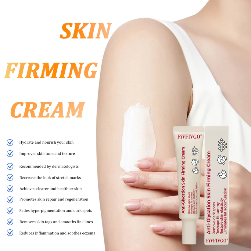 Fivfivgo® Anti-Glycation Skin Firming Cream