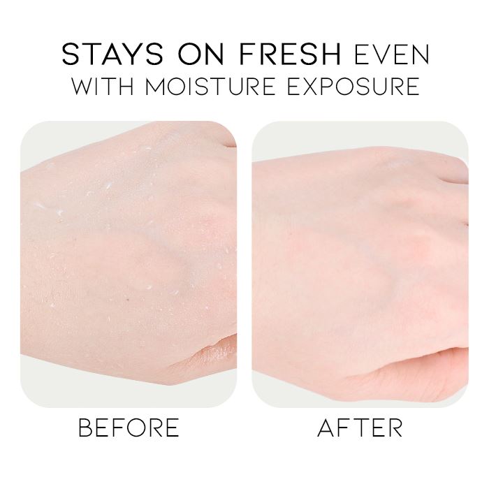 Waterproof Smooth Conceal Foundation Make-up Every Day And Night 