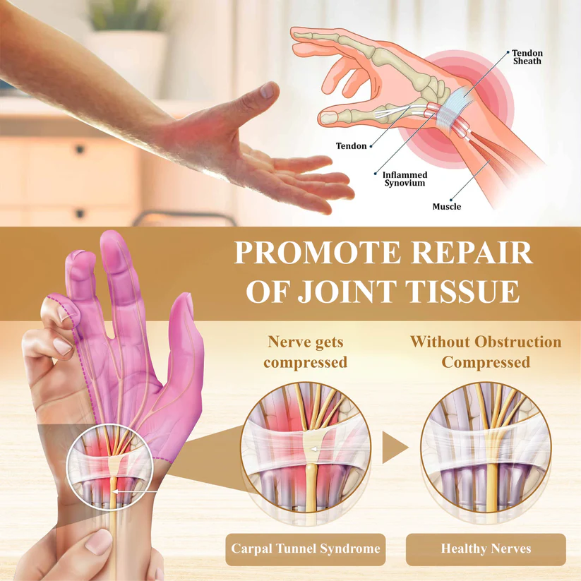 Fivfivgo™ Joint Soothe Mellifera Venom Bar