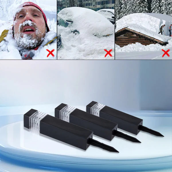 Fivfivgo™ Advanced Solar Electromagnetic Resonance Multifunctional Frost and Snow Removal Lamps