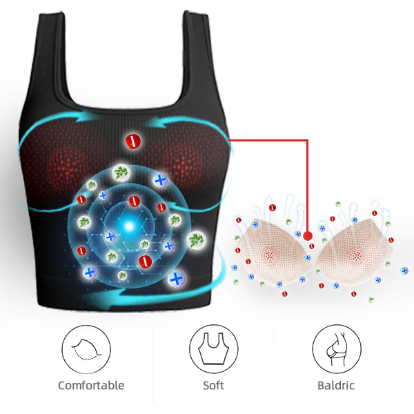 Fivfivgo™ Gilet Ion Shapewear