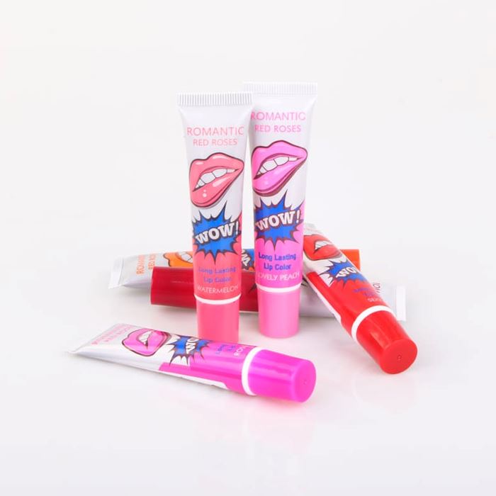 12HRS Peel Off Lip Tattoo Tint Make-up Every Day And Night 