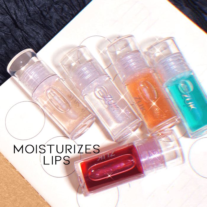High Shine Moisturizing Lip Oil Morning Shades 