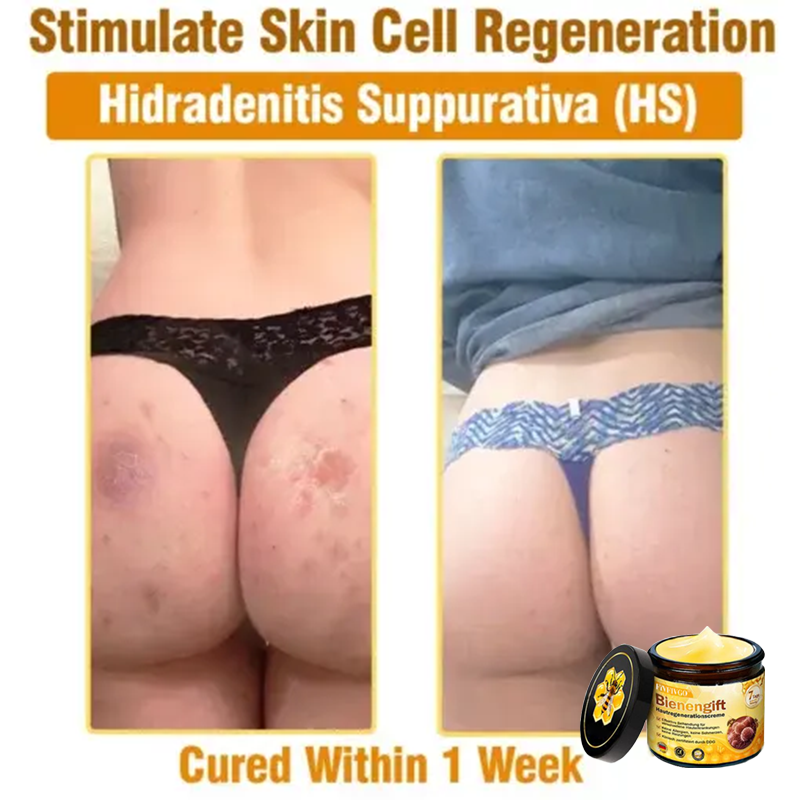 Fivfivgo™ Bee Venom Skin Regeneration Cream