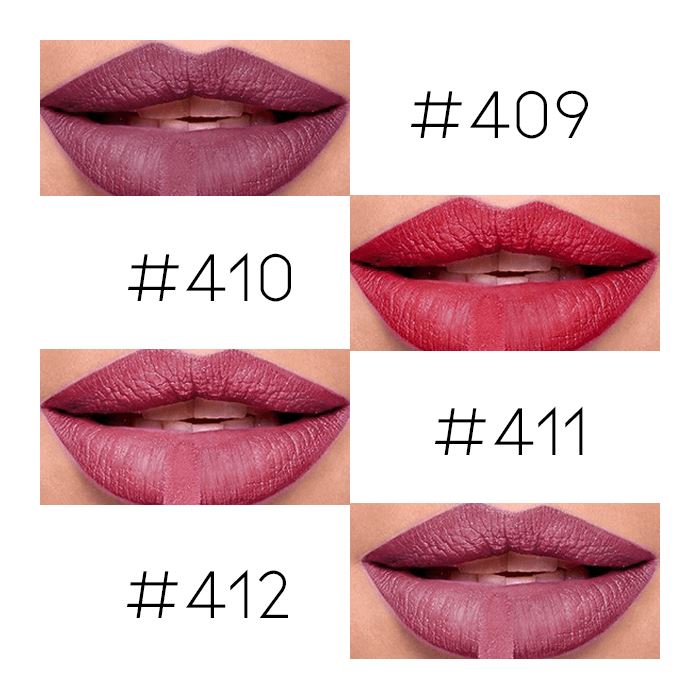 24HRS Kissproof Liquid Lipstick Morning Shades #409 