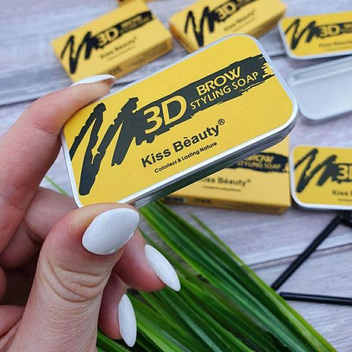 Fix Brow Clear Gel Make-up Every Day And Night 
