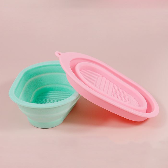 Silicone Makeup Sponge Cleanser Make-up Every Day And Night 