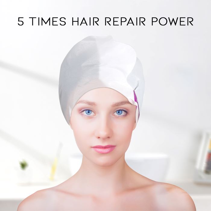 Intense Repair 1 Time Hair Mask Hair Care Every Day And Night 