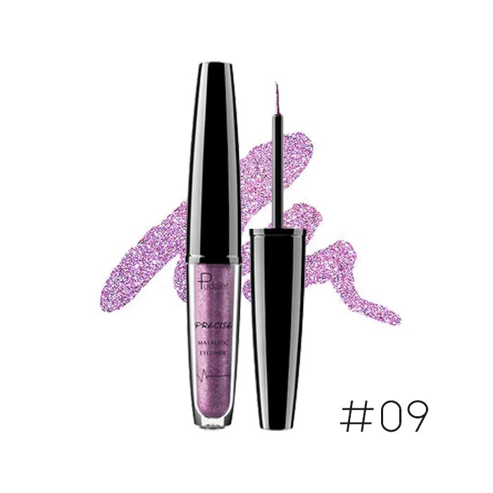 SuperSpark Heavy Metal Glitter EyeLiner Morning Shades #09 