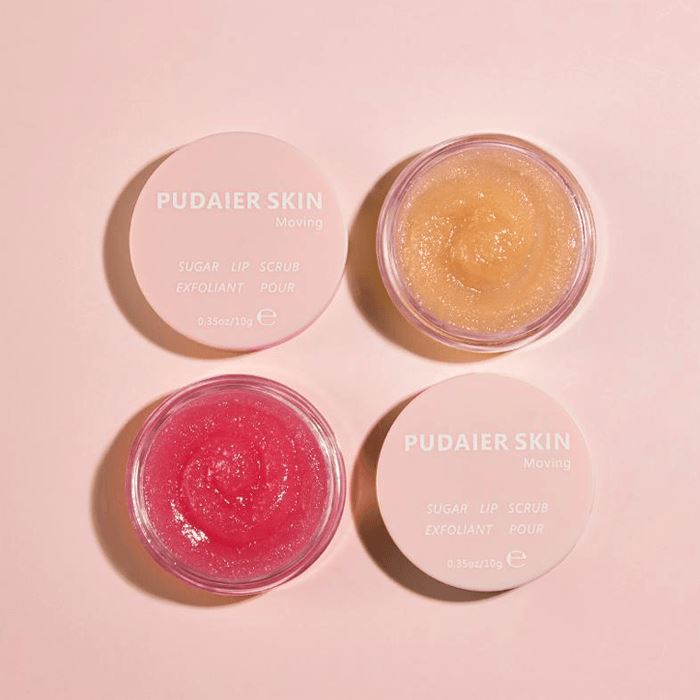 Lip Reboot Exfoliator Morning Shades 