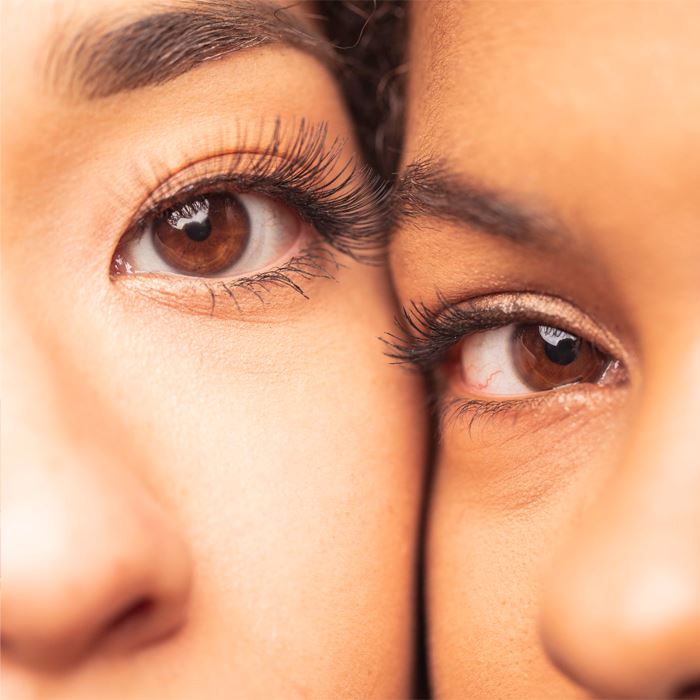 Individual False Lashes Tweezers Make-up Every Day And Night 