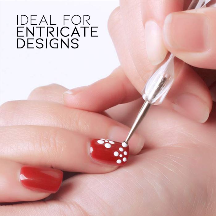 Nail Art Pen 5 Pcs Set Every Day And Night 