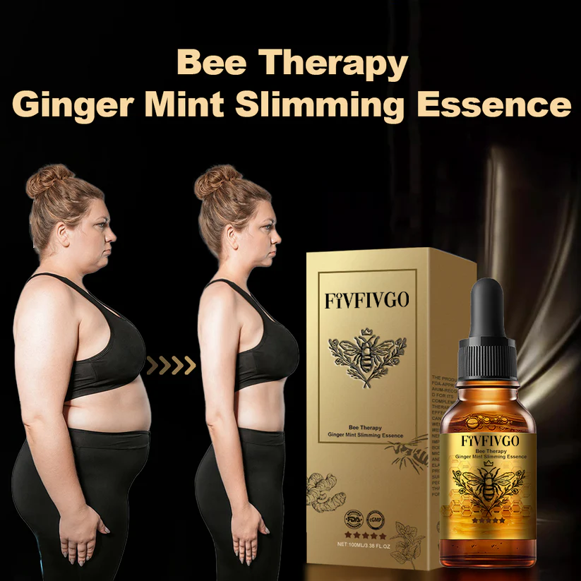 Fivfivgo™ 𝐁𝐞𝐞 𝐓𝐡𝐞𝐫𝐚𝐩𝐲 𝐆𝐢𝐧𝐠𝐞𝐫 𝐌𝐢𝐧𝐭 𝐒𝐥𝐢𝐦𝐦𝐢𝐧𝐠 𝐄𝐬𝐞𝐧𝐤𝐫𝐚𝐧𝐜𝐡