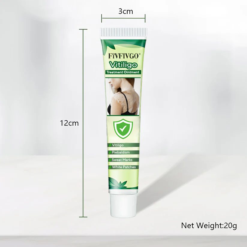 Fivfivgo® Vitiligo Treatment Ointment