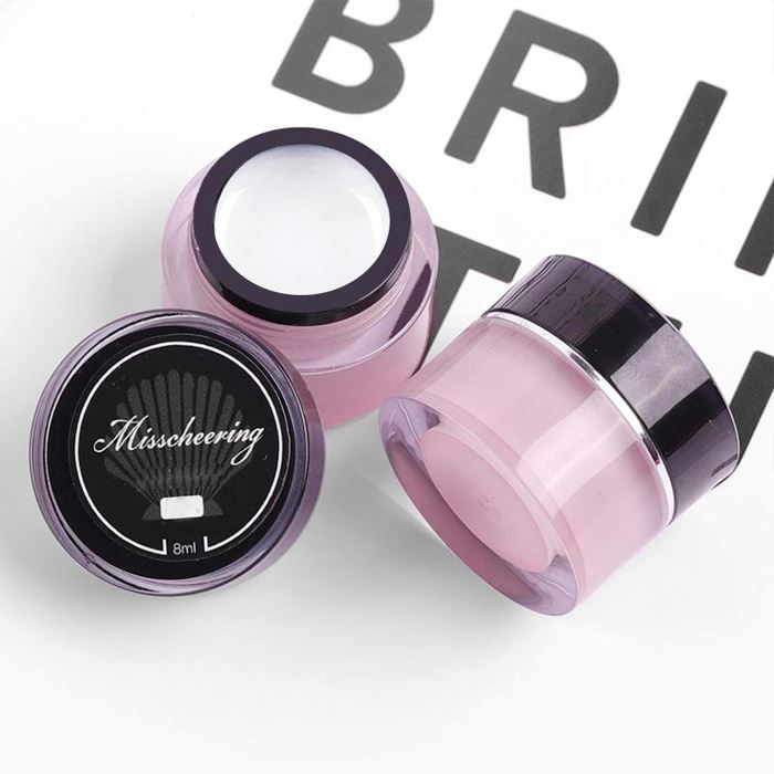 Japanese Style 3D Solid Nail Gel Nail Every Day And Night 