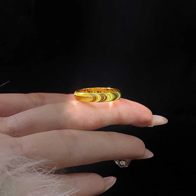Fivfivgo™ Lymphatic Magnetic Therapy Cat Eyes Ring