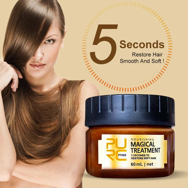 Fivfivgo™ 5 Sekunden De-Frizz Keratin Haarkur