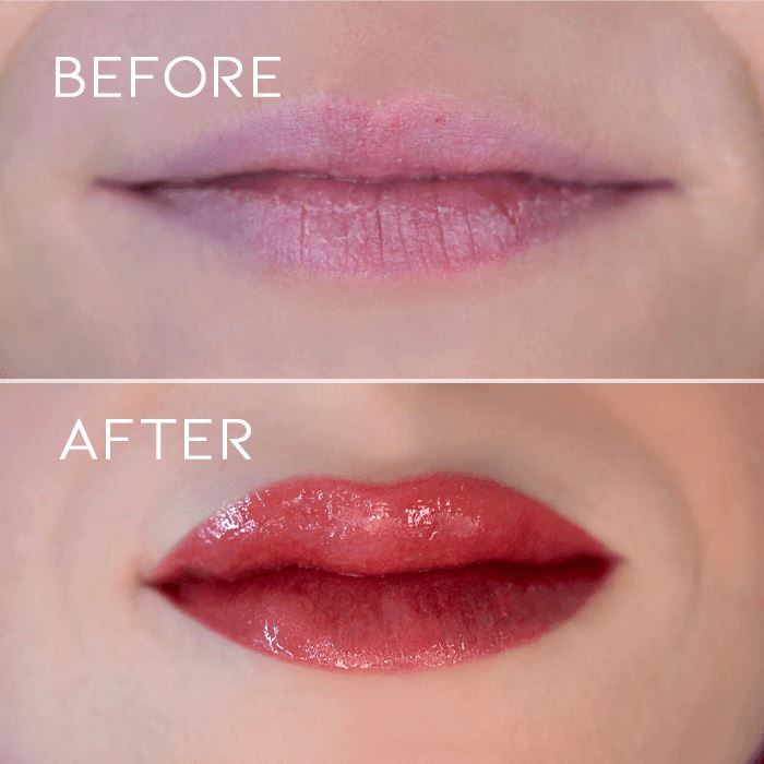 JuicyPlump High Shine Lip Gloss Morning Shades 