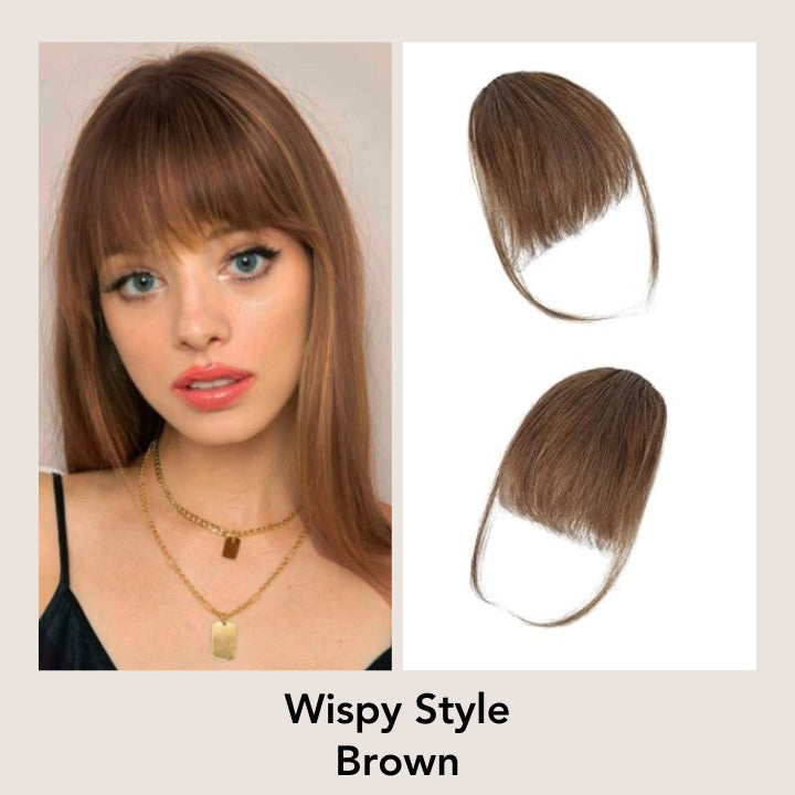 Fivfivgo™ Clip-In Pony