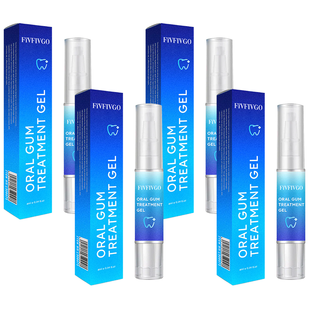 Fivfivgo™ Gel de gomme pour traitement oral