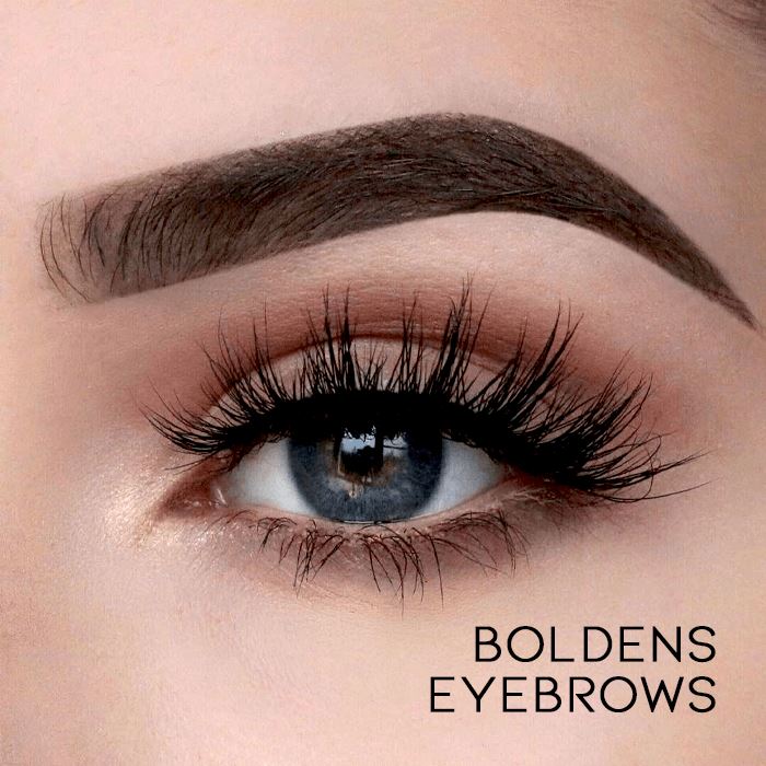 24HRS Semi-permanent Brow Gel Morning Shades 