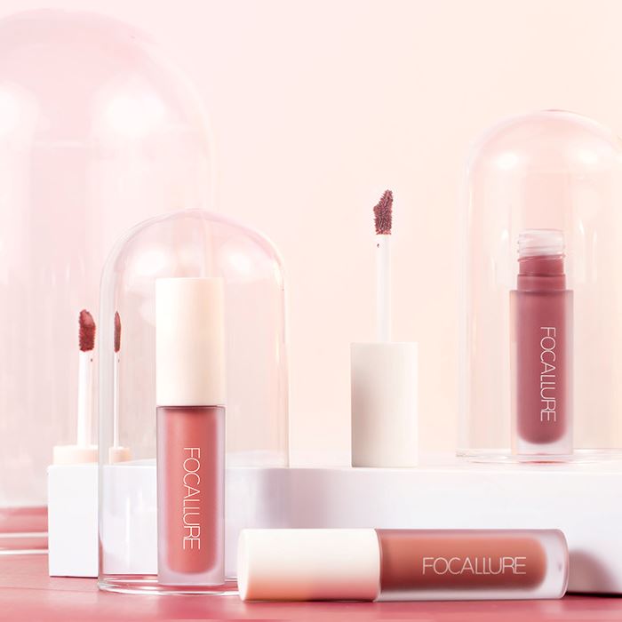 12HRS Waterproof Matte Liquid Lipstick Make-up Every Day And Night 