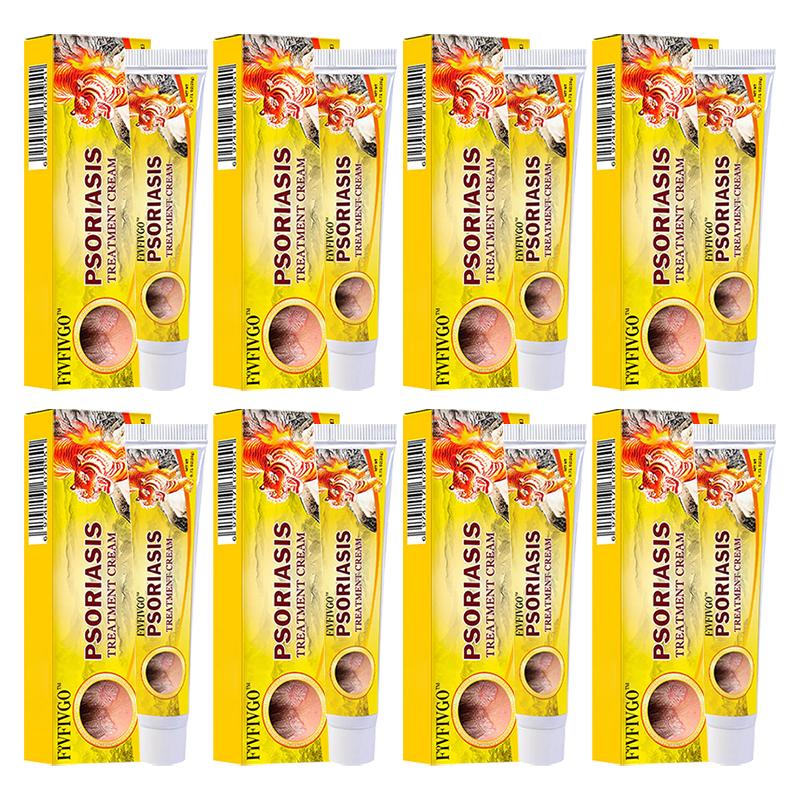 Fivfivgo™ Psoriasis Treatment Cream