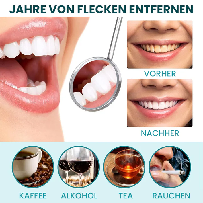 Fivfivgo® Sofortige Zahnaufhellungsfarbe