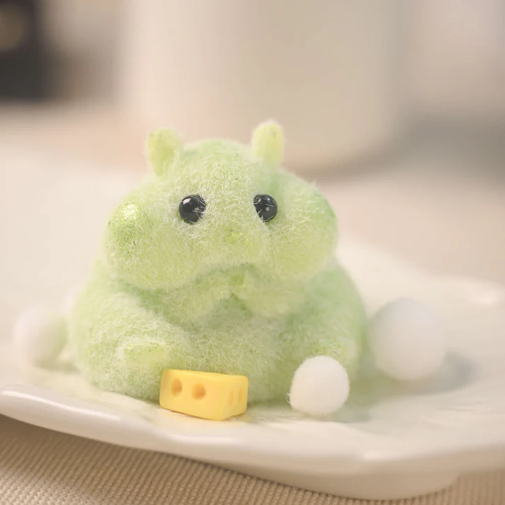 Hamster Squishy Toy