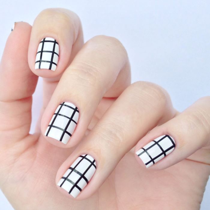 Nail Art Silicone Tip Pen 5 Pcs Set Nail Every Day And Night 