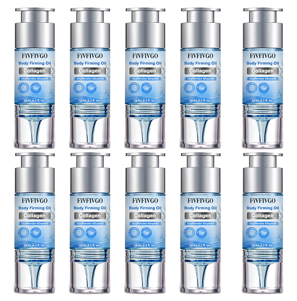 Fivfivgo™ Collagen Body Firming Oil