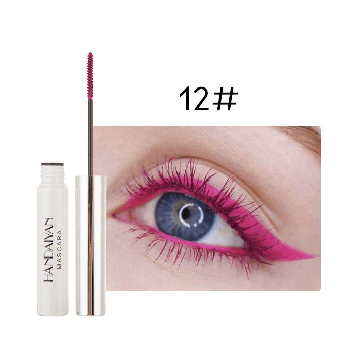 Just4Fun Colored Mascara Morning Shades 12# 
