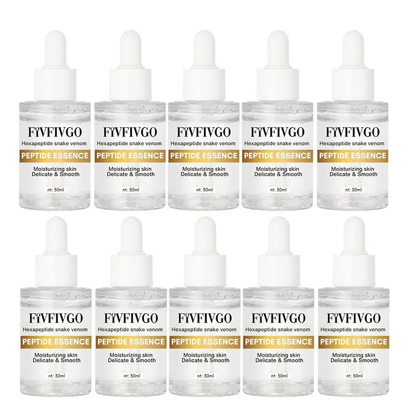 Fivfivgo™ Hexapeptide Schlangengift-Peptid-Essenz