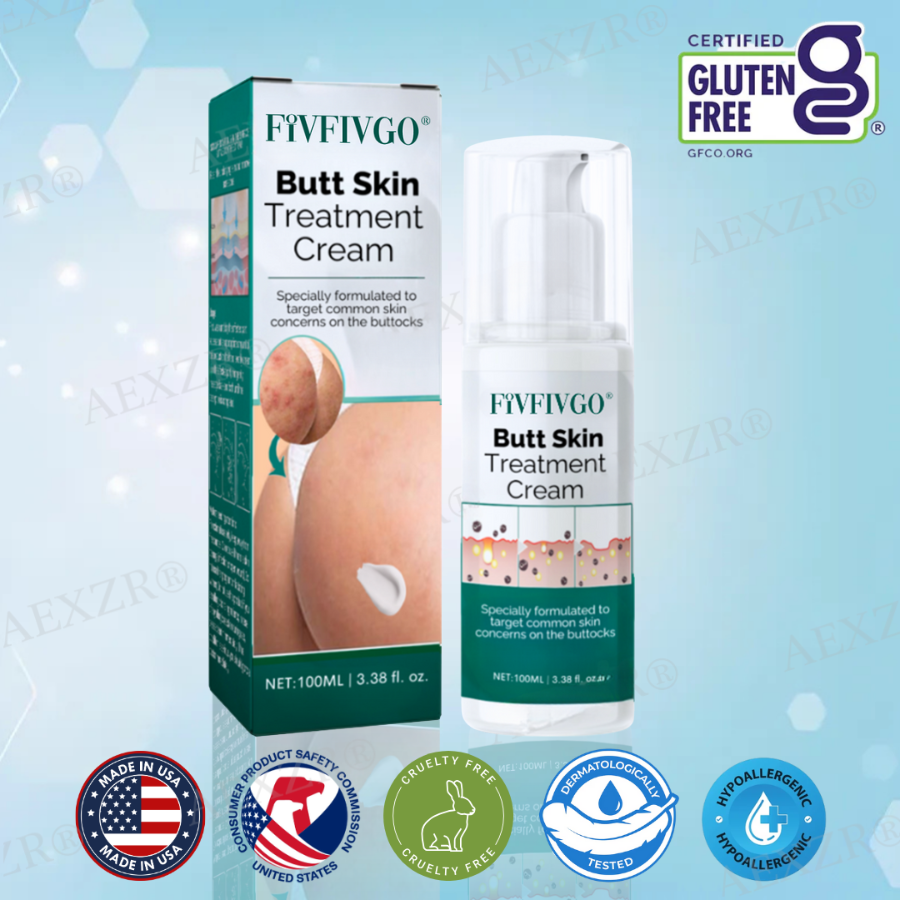 Fivfivgo® Butt Skin Treatment Cream