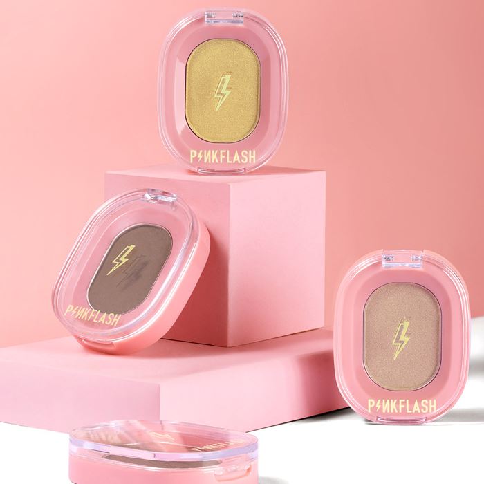 Multi-Use Eyeshadow Highlighter Bronzer Make-up Every Day And Night 