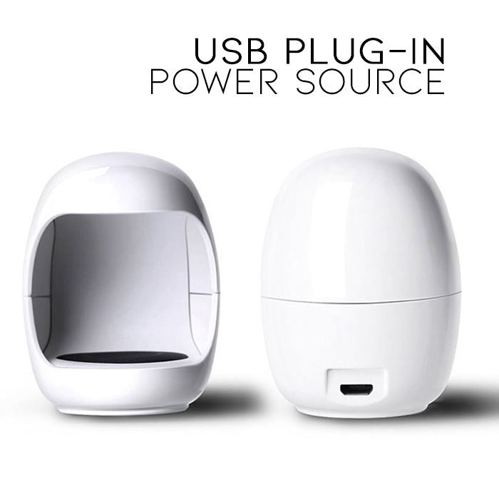 Mini Egg UV/LED Lamp Nail Every Day And Night 