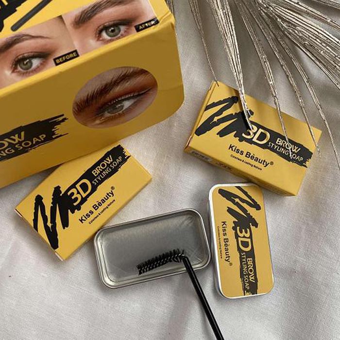Fix Brow Clear Gel Make-up Every Day And Night 