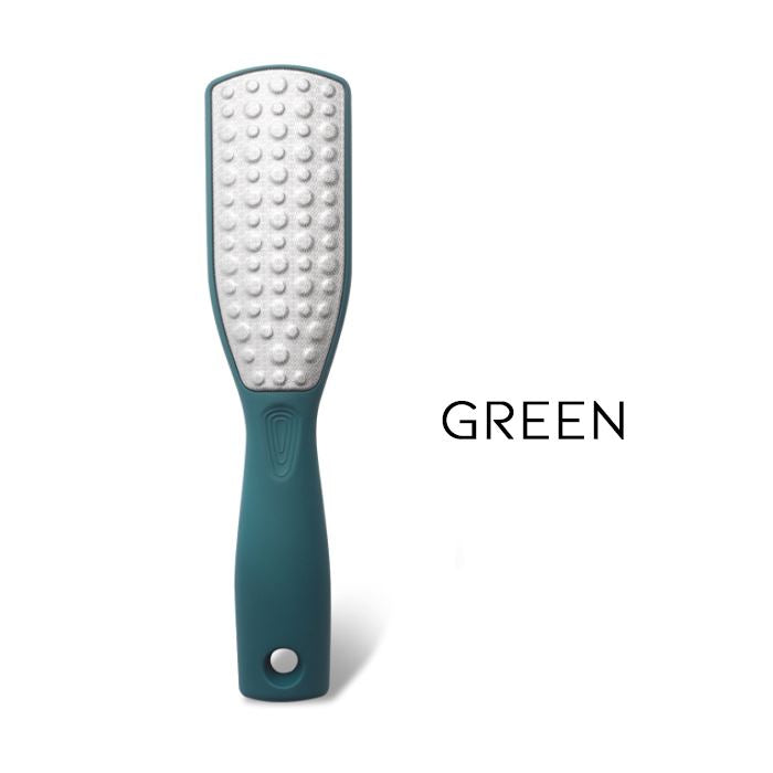Foot Deadskin Physical Exfoliate Tool Personal Care Every Day And Night Green 2pcs (20% OFF) $22.5 Each 